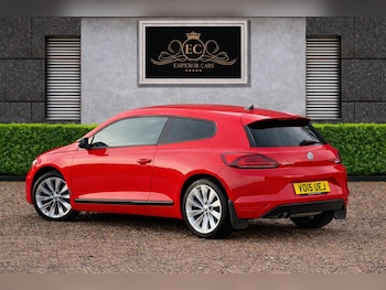 Used Volkswagen Scirocco 2015 for sale - 76877597: Photo