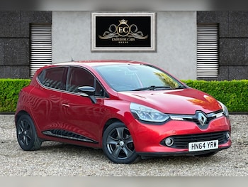 Renault Clio feature image