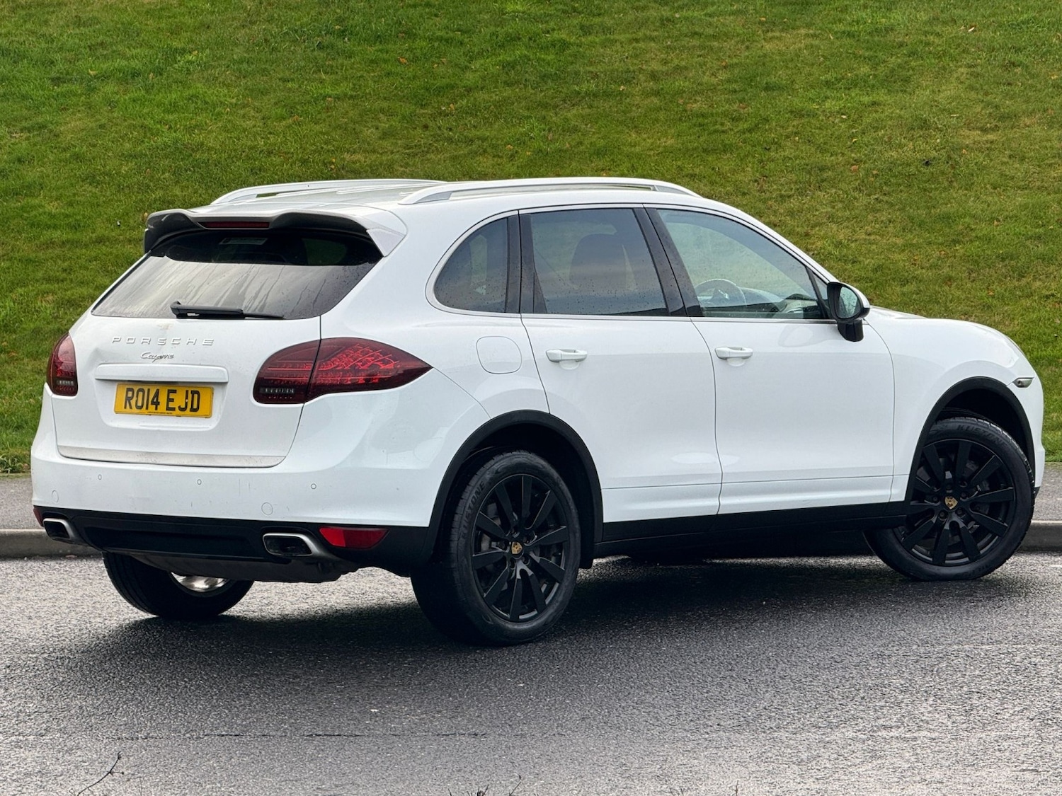 Used Porsche Cayenne 2014 for sale - 77059786: Photo 11