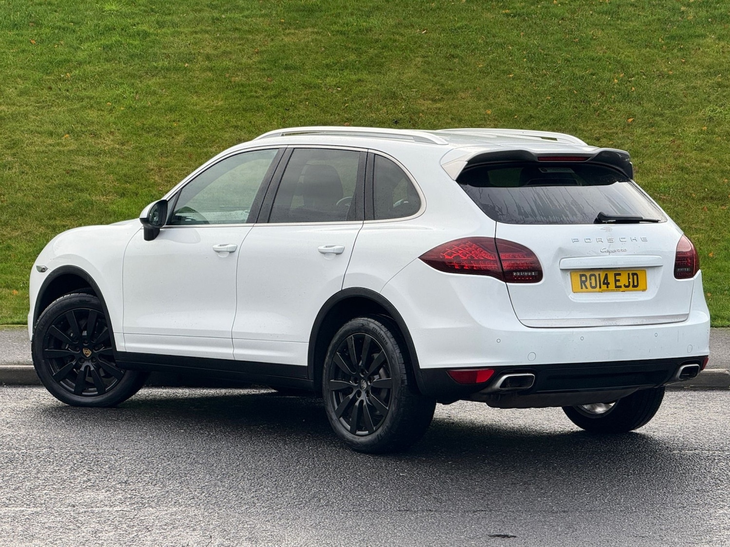 Used Porsche Cayenne 2014 for sale - 77059786: Photo 17