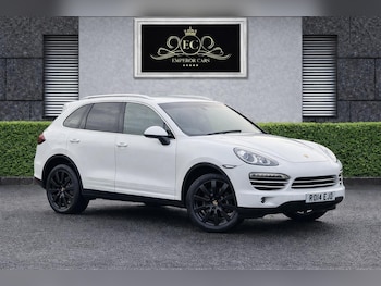 2014 - Platinum Edition Diesel 5dr Tiptronic S