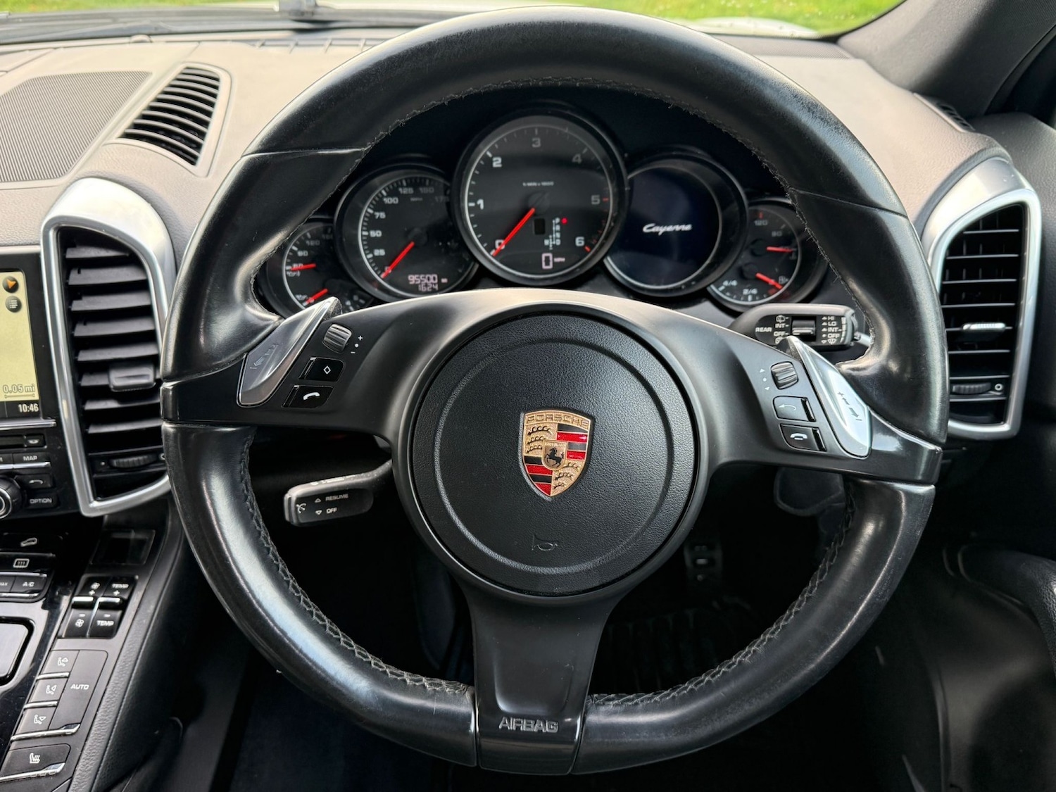 Used Porsche Cayenne 2014 for sale - 77059786: Photo 34