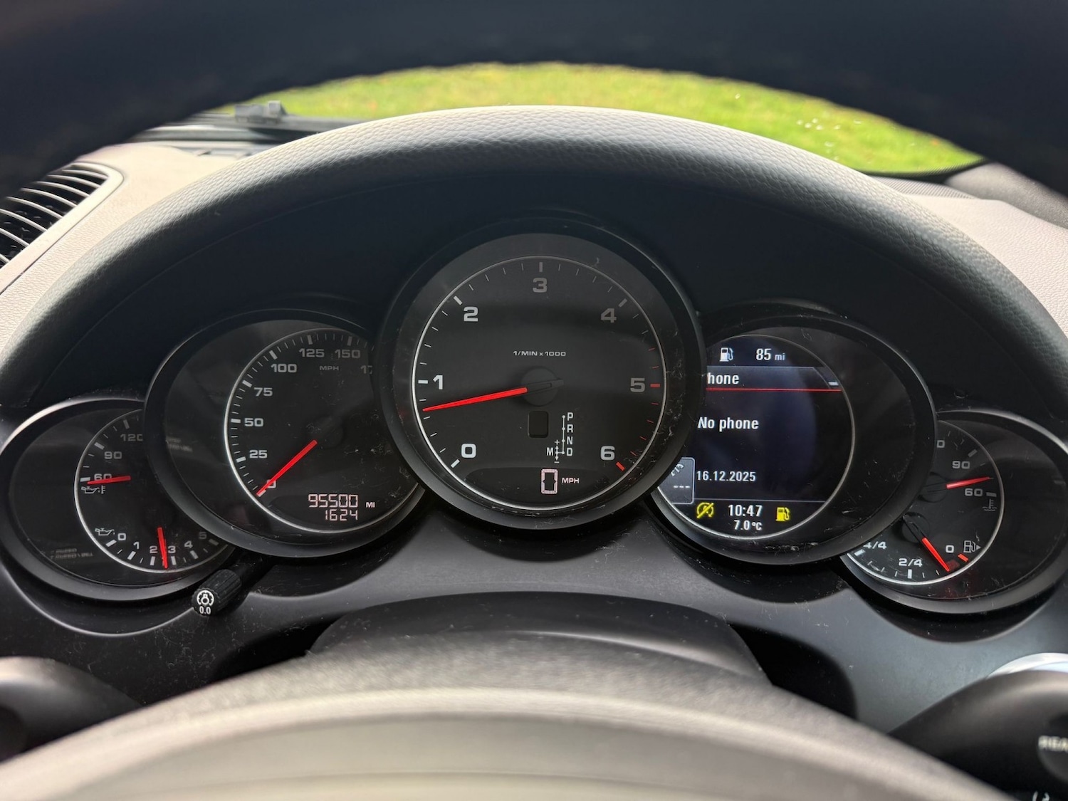 Used Porsche Cayenne 2014 for sale - 77059786: Photo 35