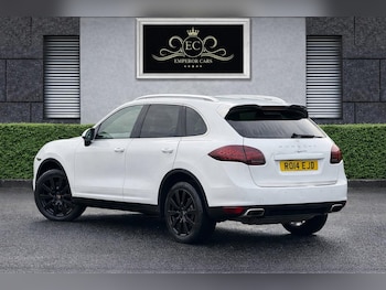 Used Porsche Cayenne 2014 for sale - 77059786: Photo