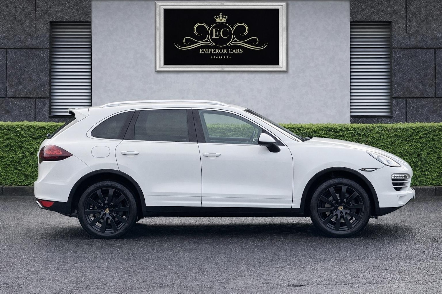 Used Porsche Cayenne 2014 for sale - 77059786: Photo 4