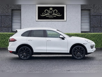 Used Porsche Cayenne 2014 for sale - 77059786: Photo