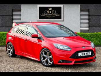 2014 - 2.0 T EcoBoost ST-2 5-Door