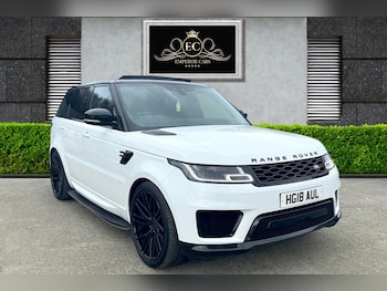 Used Land Rover Range Rover Sport 2018 for sale - 77516157: Photo