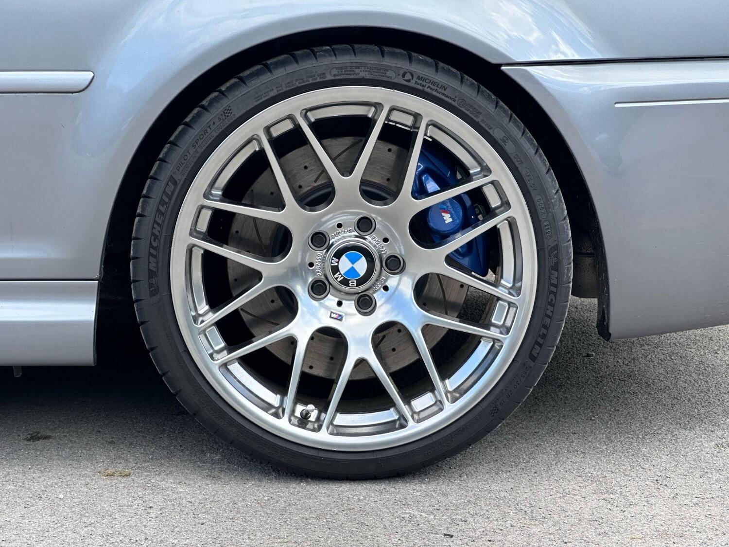 Used BMW M3 2003 for sale - 76618757: Photo 20