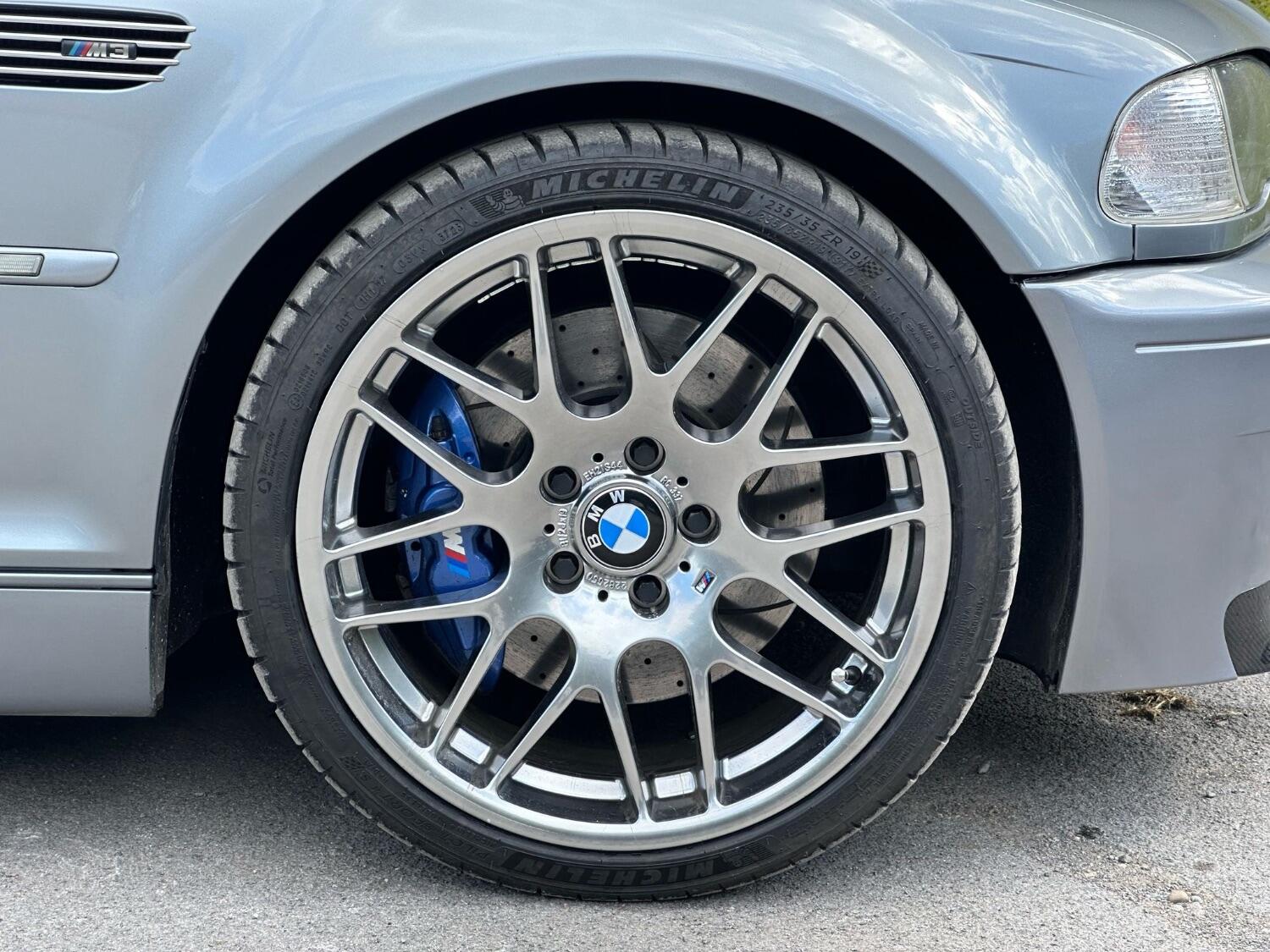 Used BMW M3 2003 for sale - 76618757: Photo 23