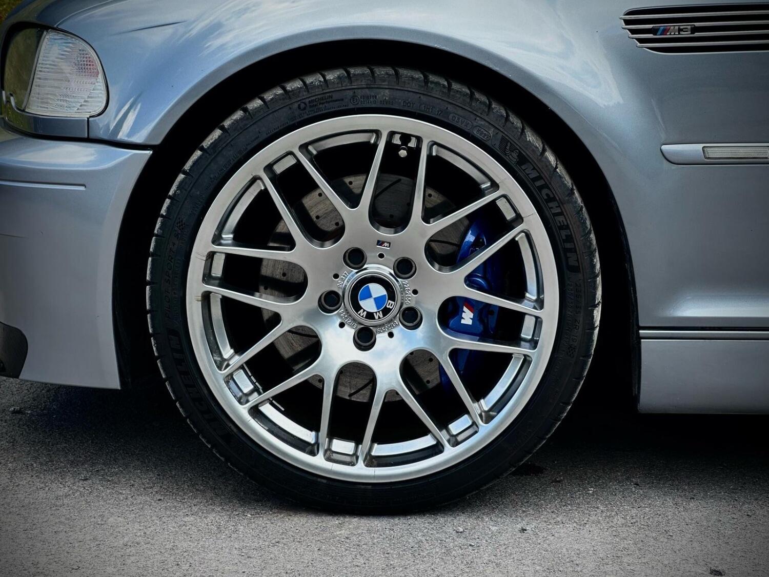 Used BMW M3 2003 for sale - 76618757: Photo 25