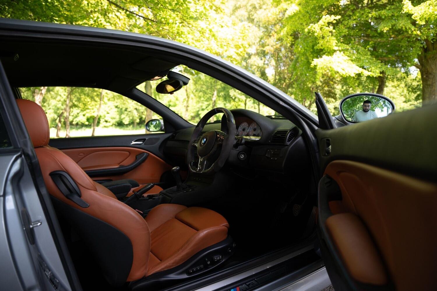 Used BMW M3 2003 for sale - 76618757: Photo 35