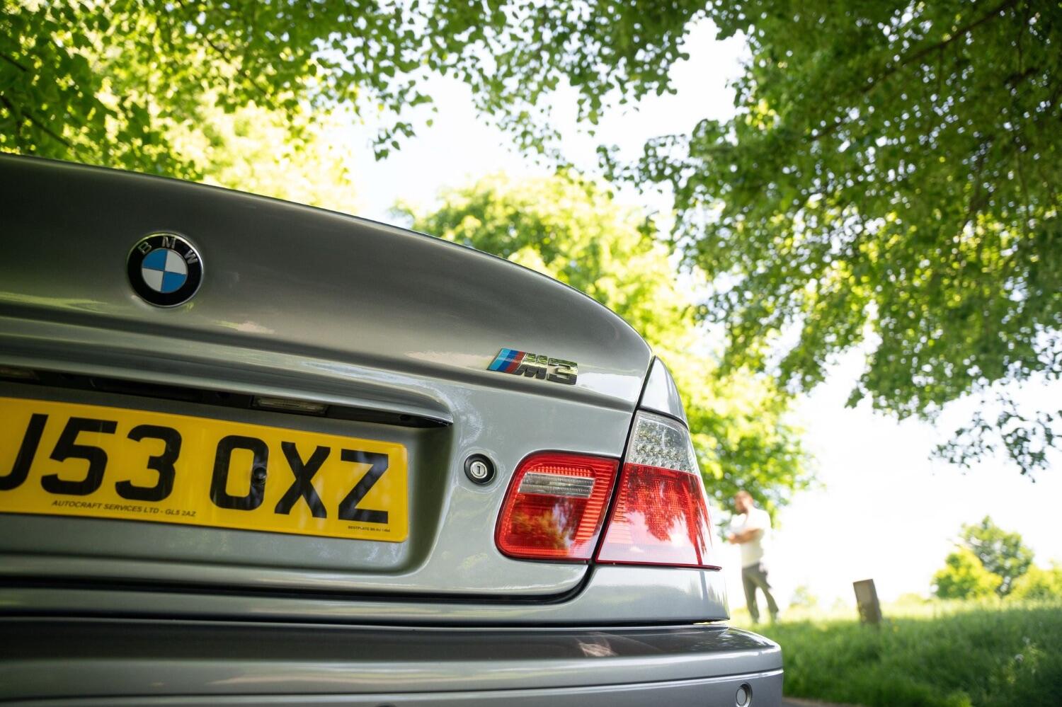Used BMW M3 2003 for sale - 76618757: Photo 45