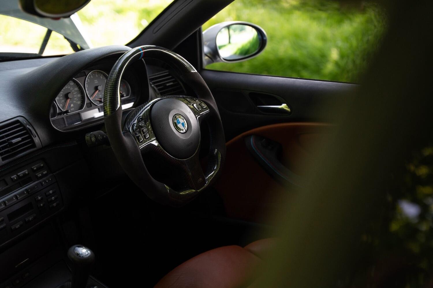 Used BMW M3 2003 for sale - 76618757: Photo 52