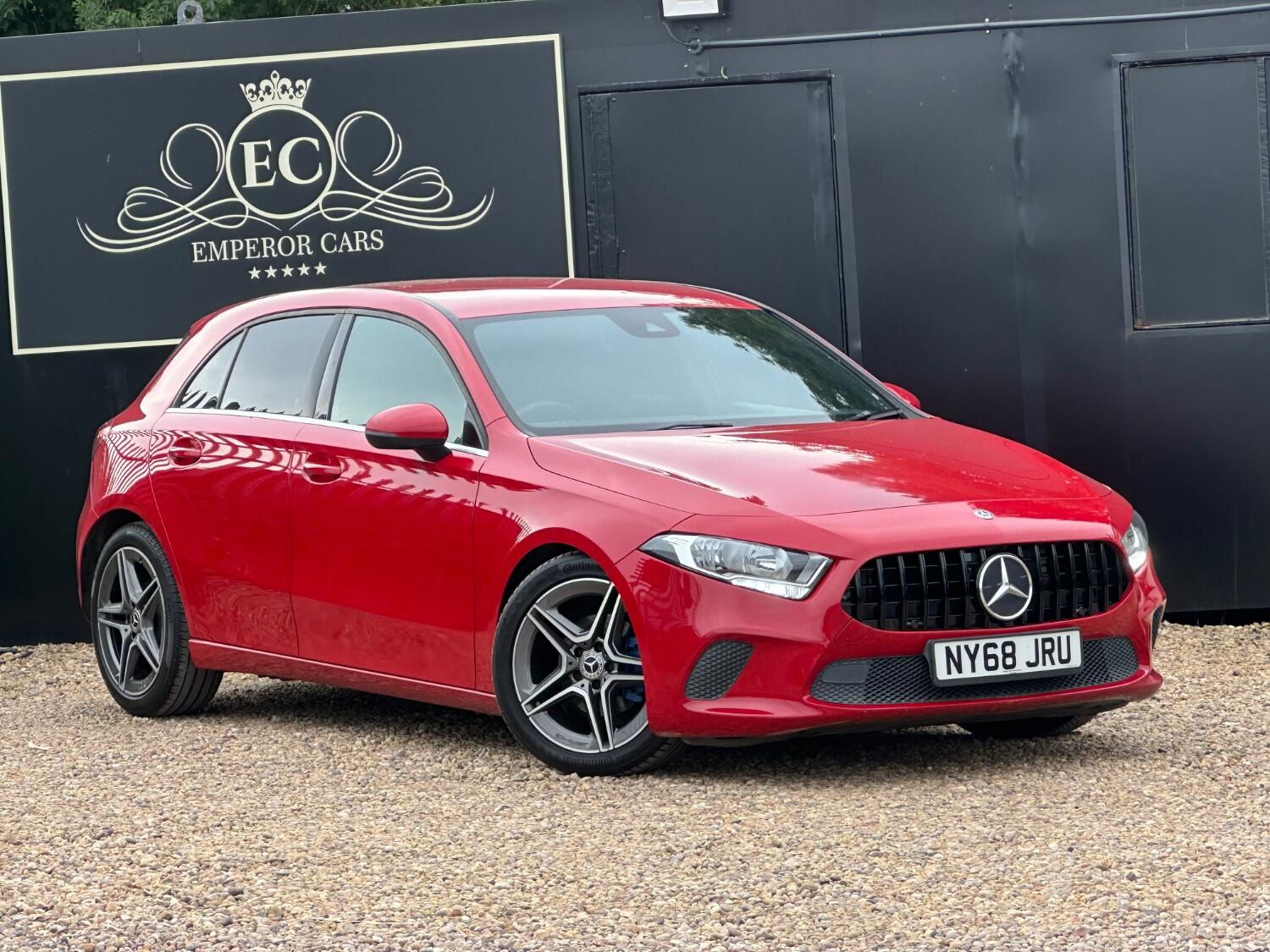 Used Mercedes-Benz A-Class 2019 for sale - 76649809: Photo 10