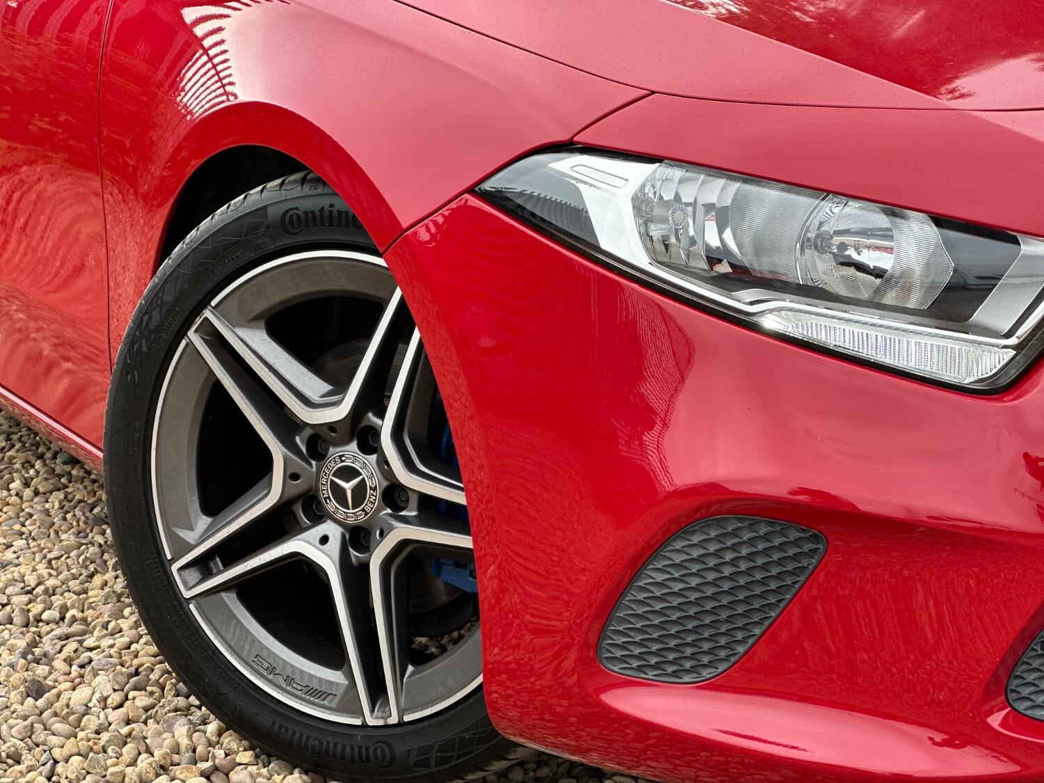 Used Mercedes-Benz A-Class 2019 for sale - 76649809: Photo 12