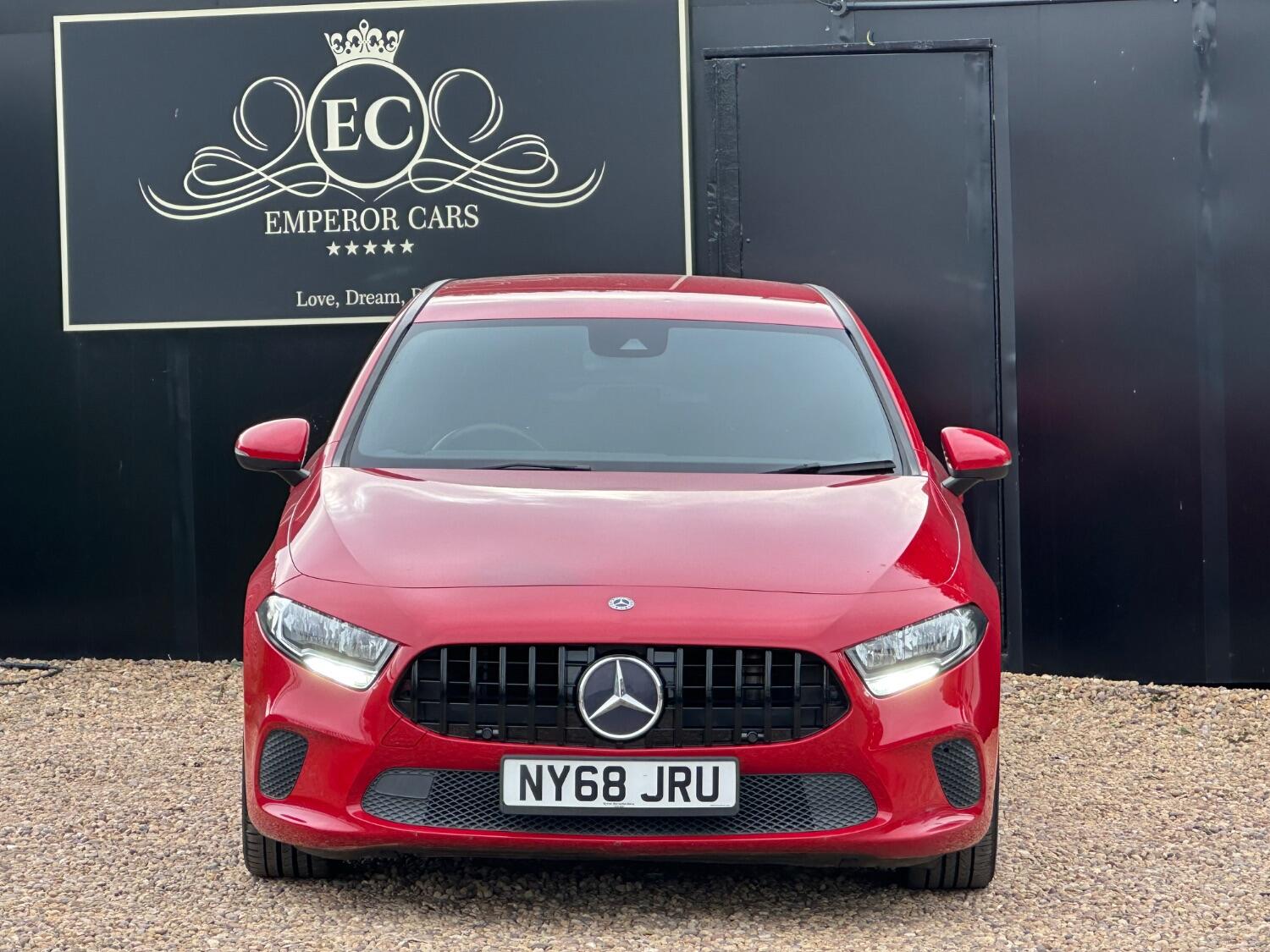 Used Mercedes-Benz A-Class 2019 for sale - 76649809: Photo 13