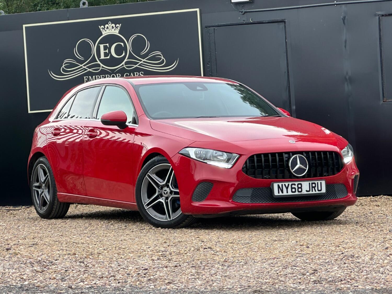 Used Mercedes-Benz A-Class 2019 for sale - 76649809: Photo 15