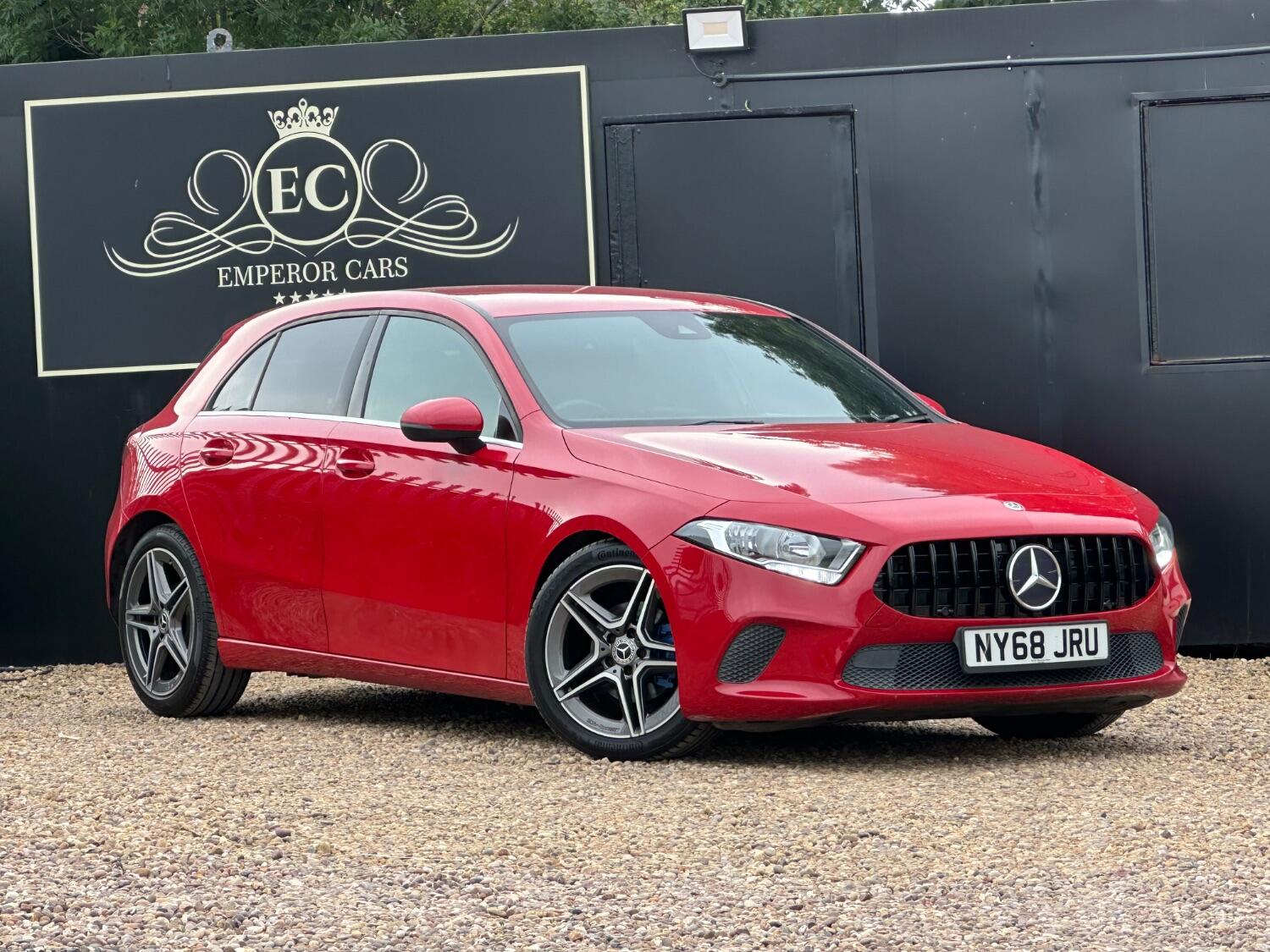 Used Mercedes-Benz A-Class 2019 for sale - 76649809: Photo 16