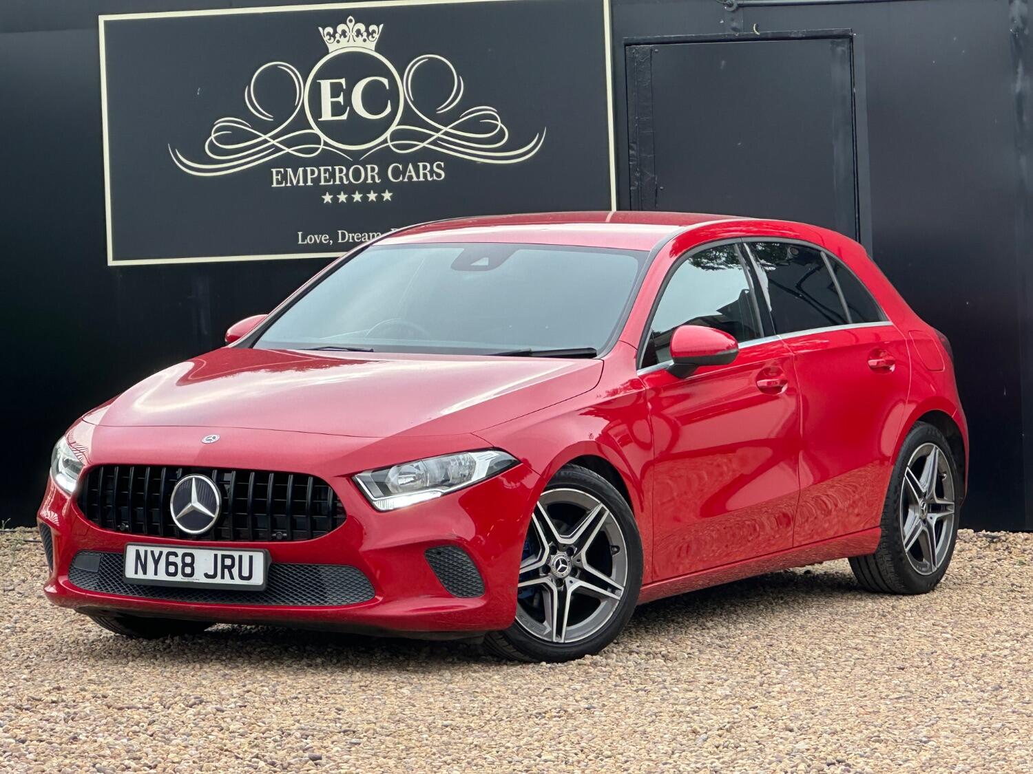 Used Mercedes-Benz A-Class 2019 for sale - 76649809: Photo 19