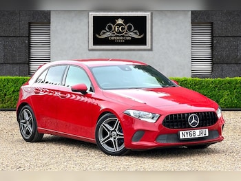 Used Mercedes-Benz A-Class 2019 for sale - 76649809: Photo