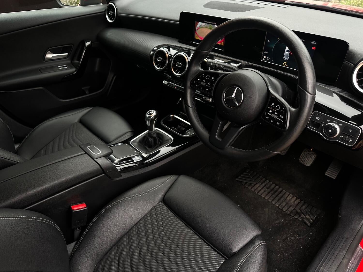 Used Mercedes-Benz A-Class 2019 for sale - 76649809: Photo 2