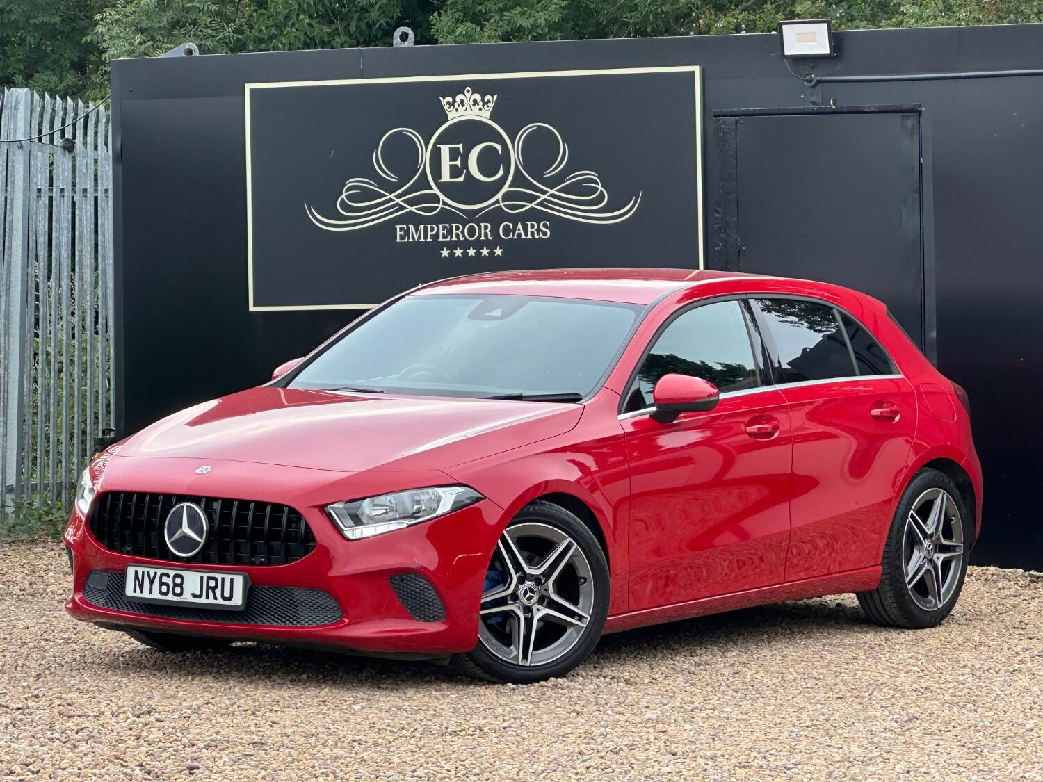 Used Mercedes-Benz A-Class 2019 for sale - 76649809: Photo 21