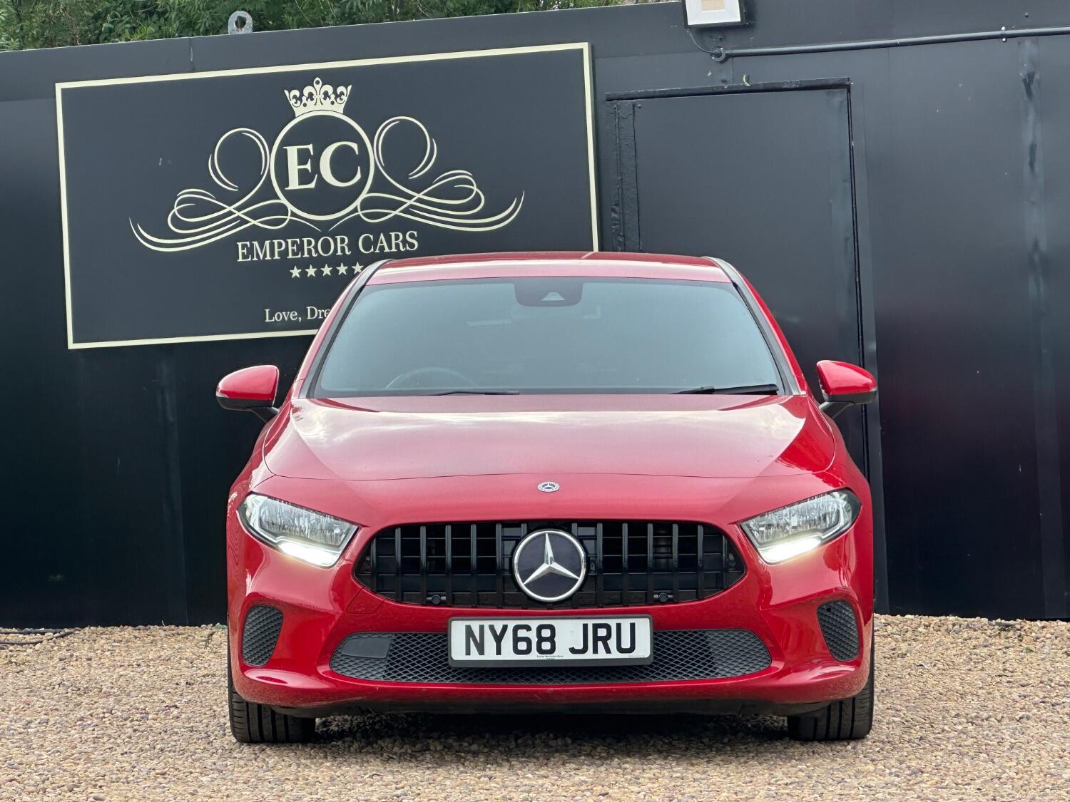 Used Mercedes-Benz A-Class 2019 for sale - 76649809: Photo 22