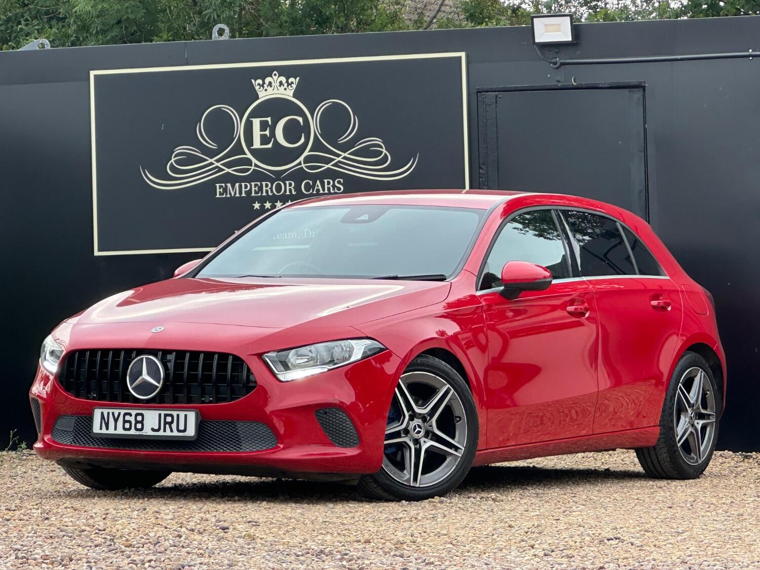 Used Mercedes-Benz A-Class 2019 for sale - 76649809: Photo 25