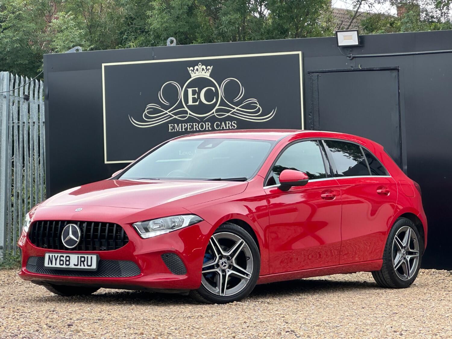 Used Mercedes-Benz A-Class 2019 for sale - 76649809: Photo 27