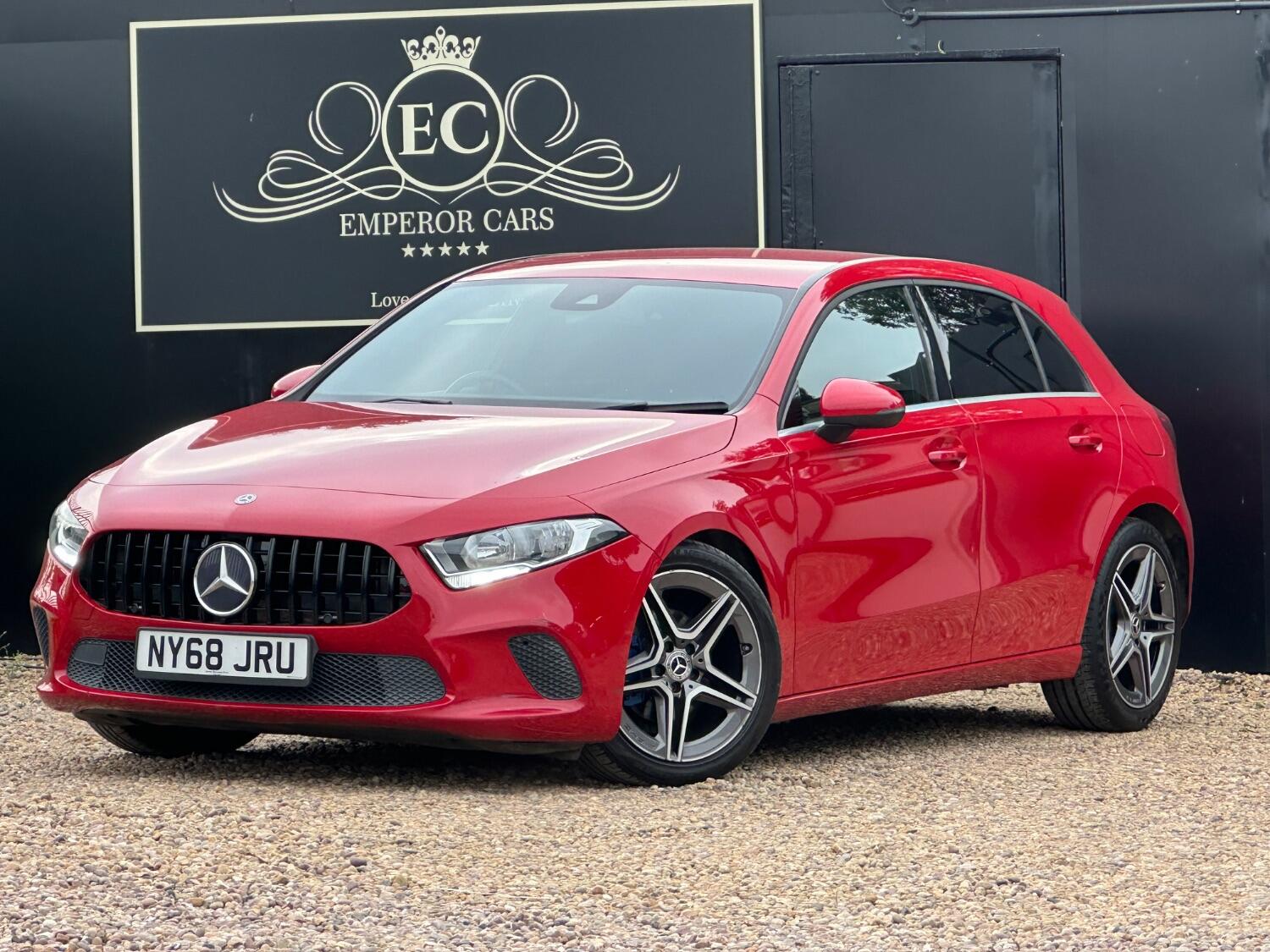 Used Mercedes-Benz A-Class 2019 for sale - 76649809: Photo 28