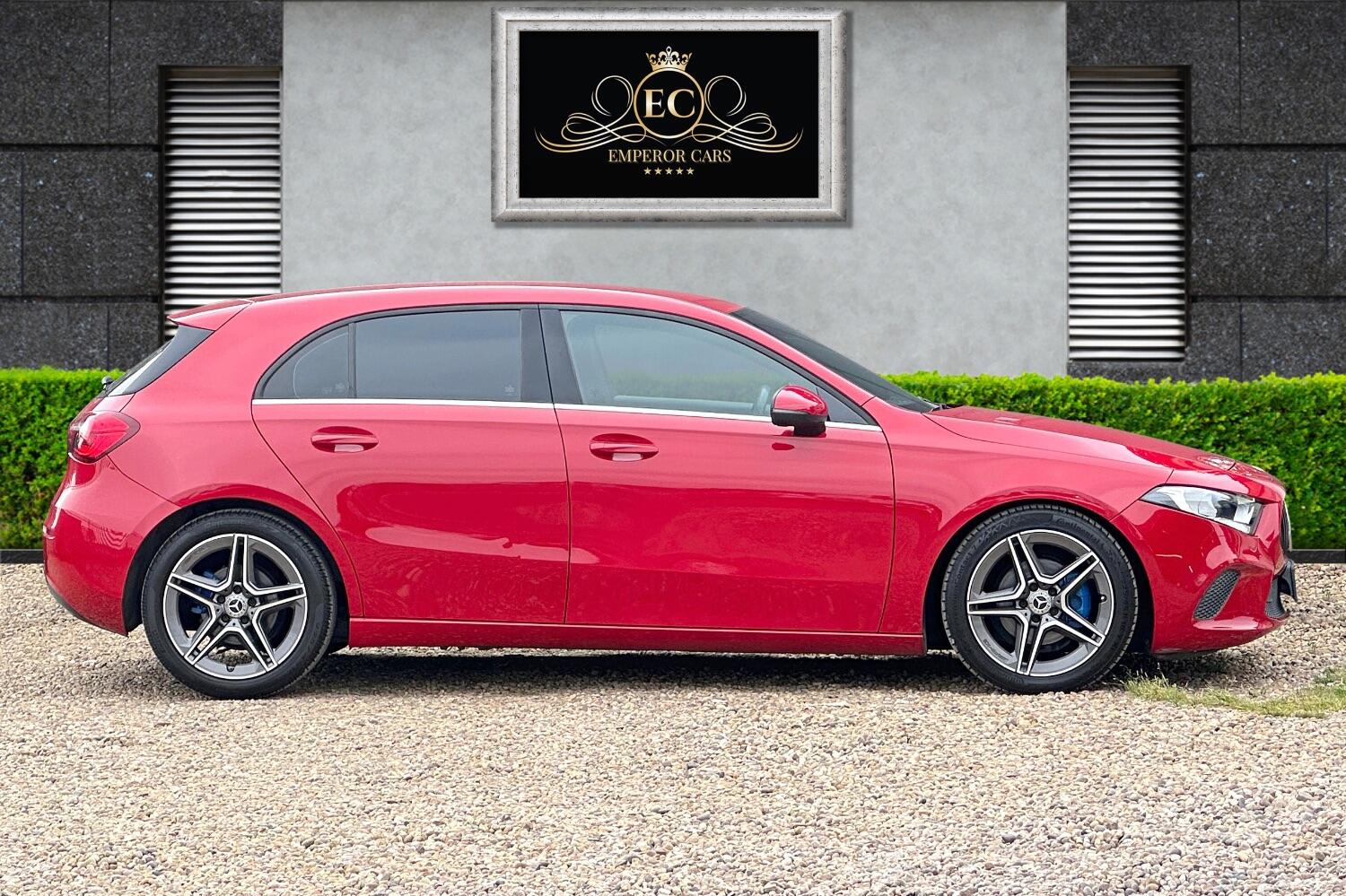 Used Mercedes-Benz A-Class 2019 for sale - 76649809: Photo 3