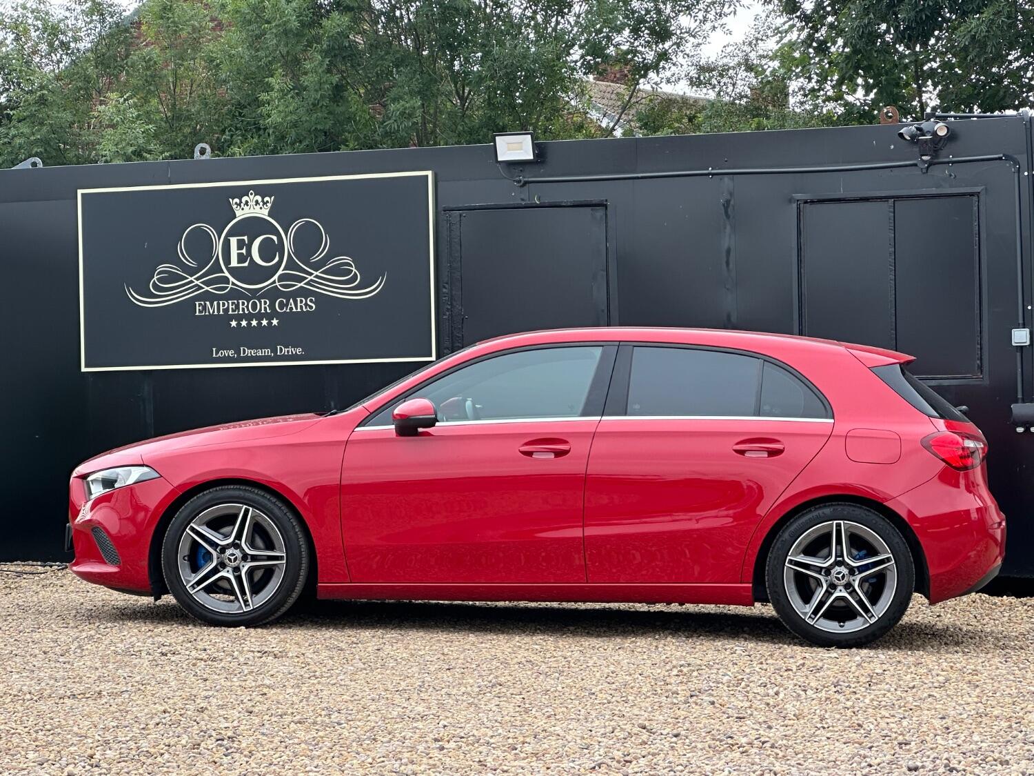 Used Mercedes-Benz A-Class 2019 for sale - 76649809: Photo 30