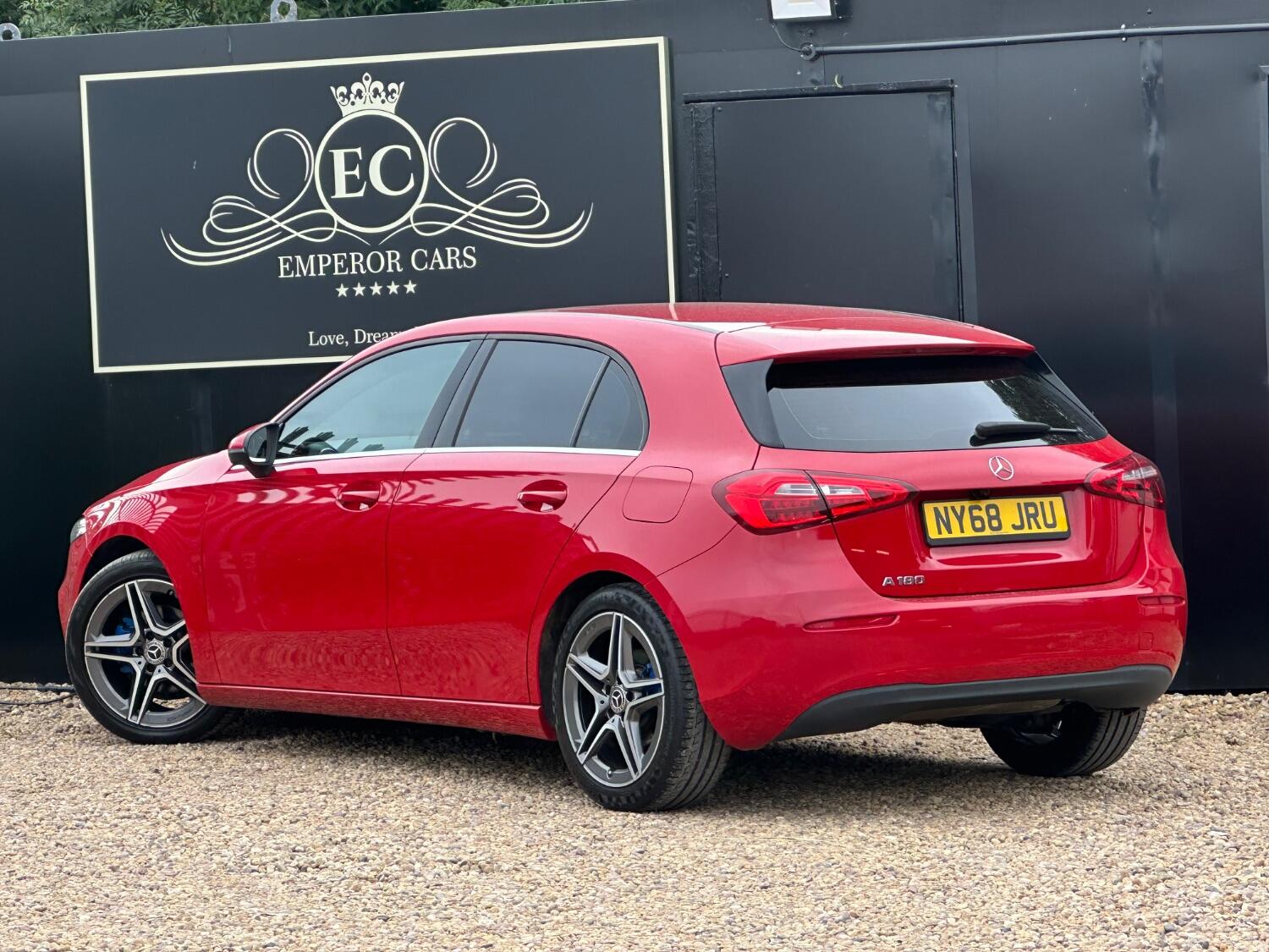 Used Mercedes-Benz A-Class 2019 for sale - 76649809: Photo 31