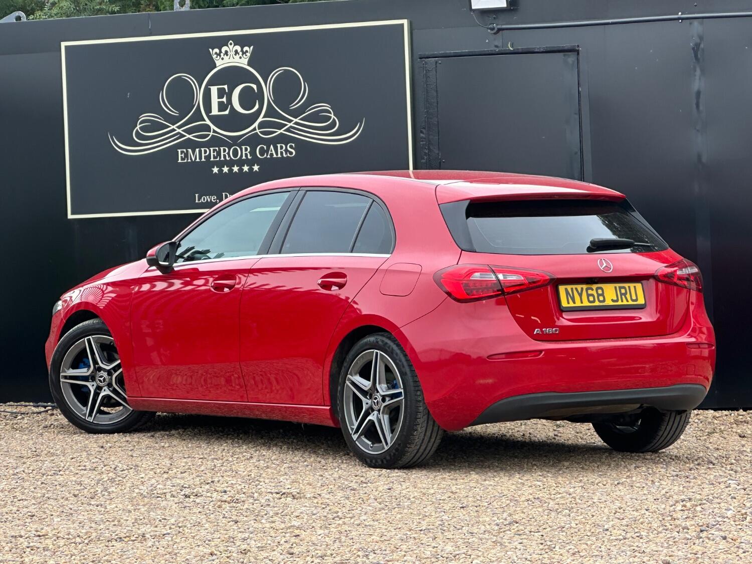 Used Mercedes-Benz A-Class 2019 for sale - 76649809: Photo 33