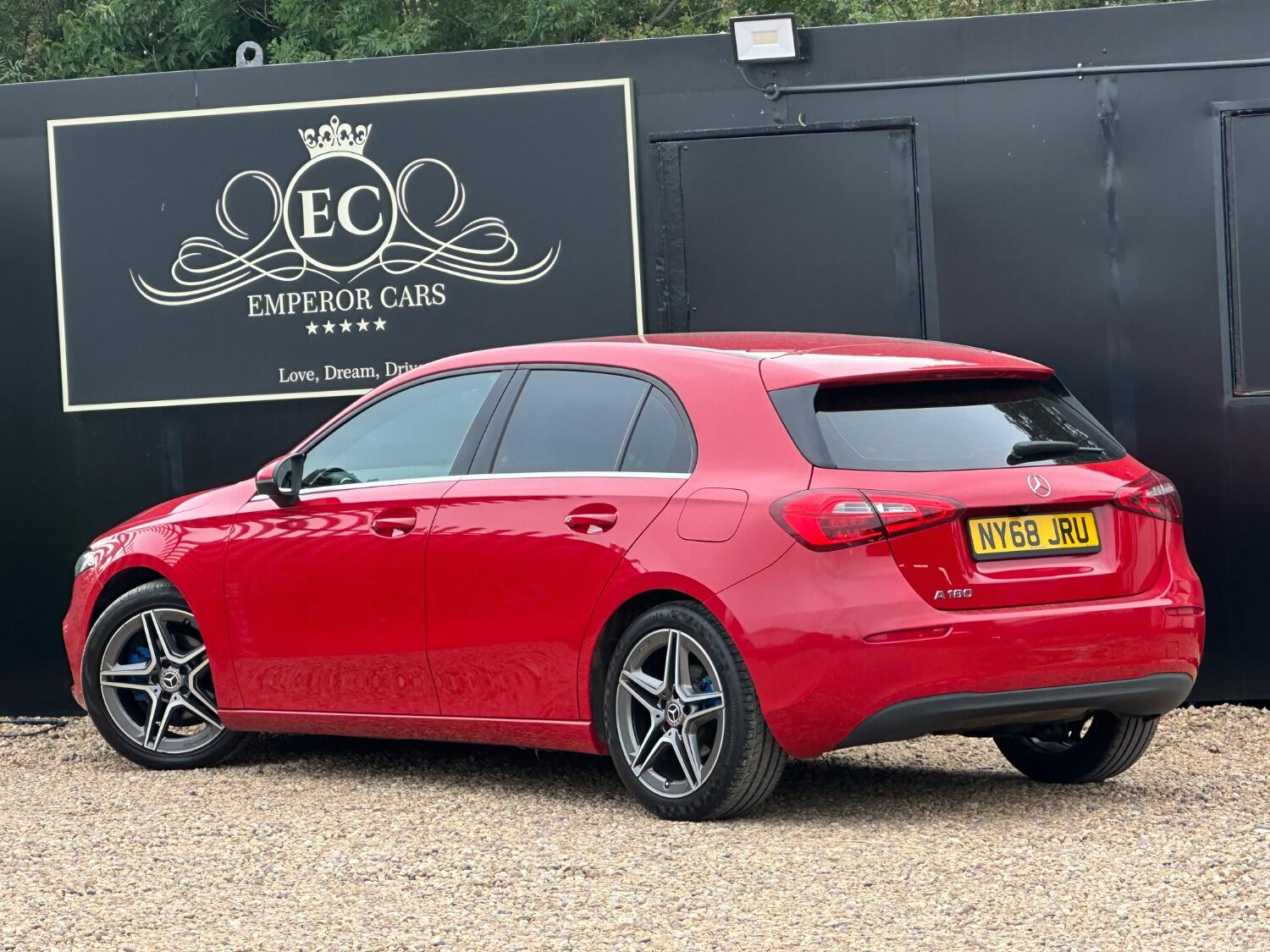 Used Mercedes-Benz A-Class 2019 for sale - 76649809: Photo 34