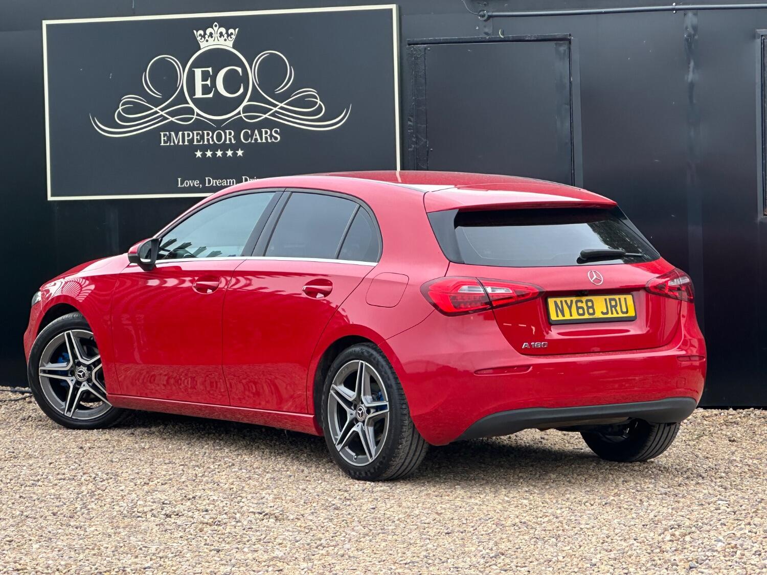 Used Mercedes-Benz A-Class 2019 for sale - 76649809: Photo 36