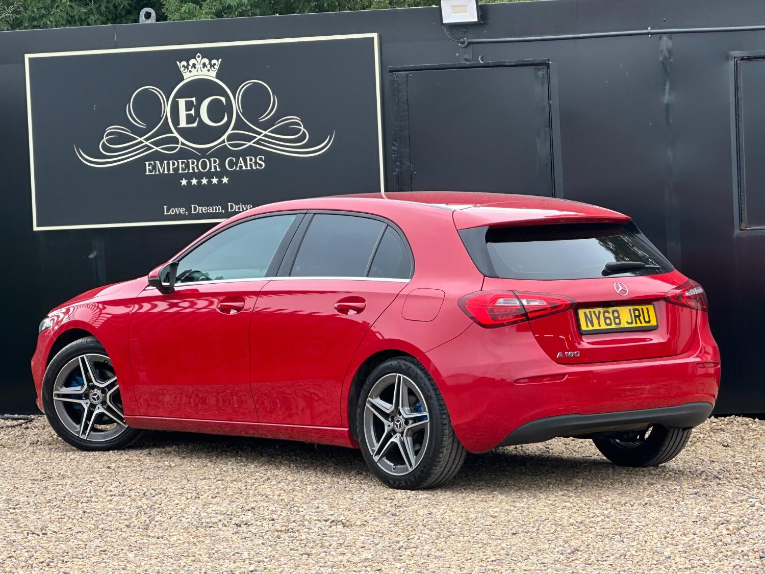 Used Mercedes-Benz A-Class 2019 for sale - 76649809: Photo 37