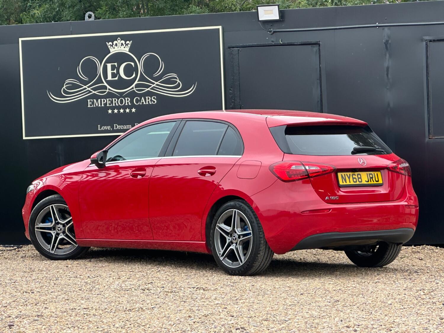 Used Mercedes-Benz A-Class 2019 for sale - 76649809: Photo 39