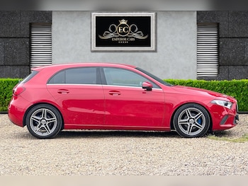 Used Mercedes-Benz A-Class 2019 for sale - 76649809: Photo