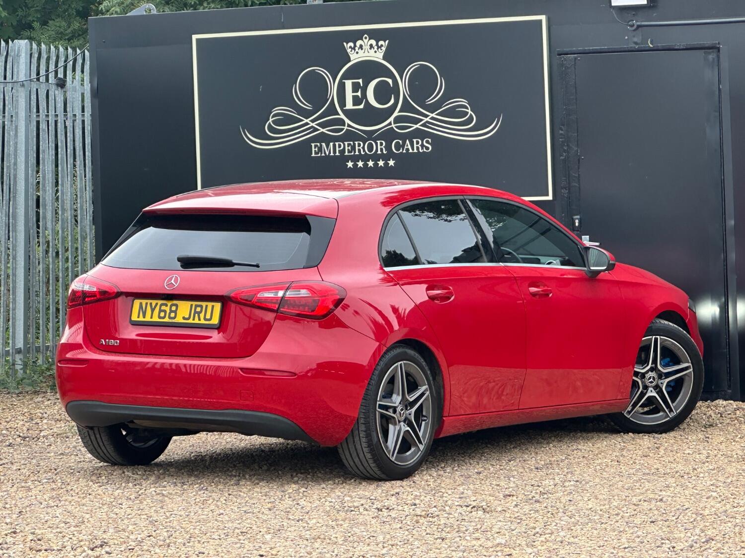 Used Mercedes-Benz A-Class 2019 for sale - 76649809: Photo 40