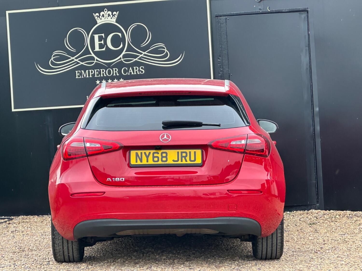 Used Mercedes-Benz A-Class 2019 for sale - 76649809: Photo 42