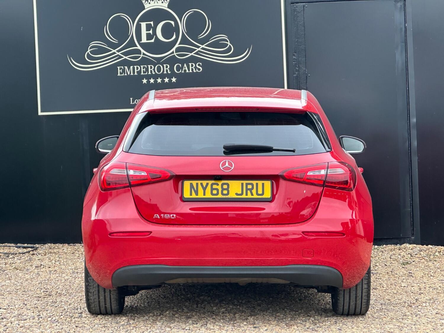 Used Mercedes-Benz A-Class 2019 for sale - 76649809: Photo 43