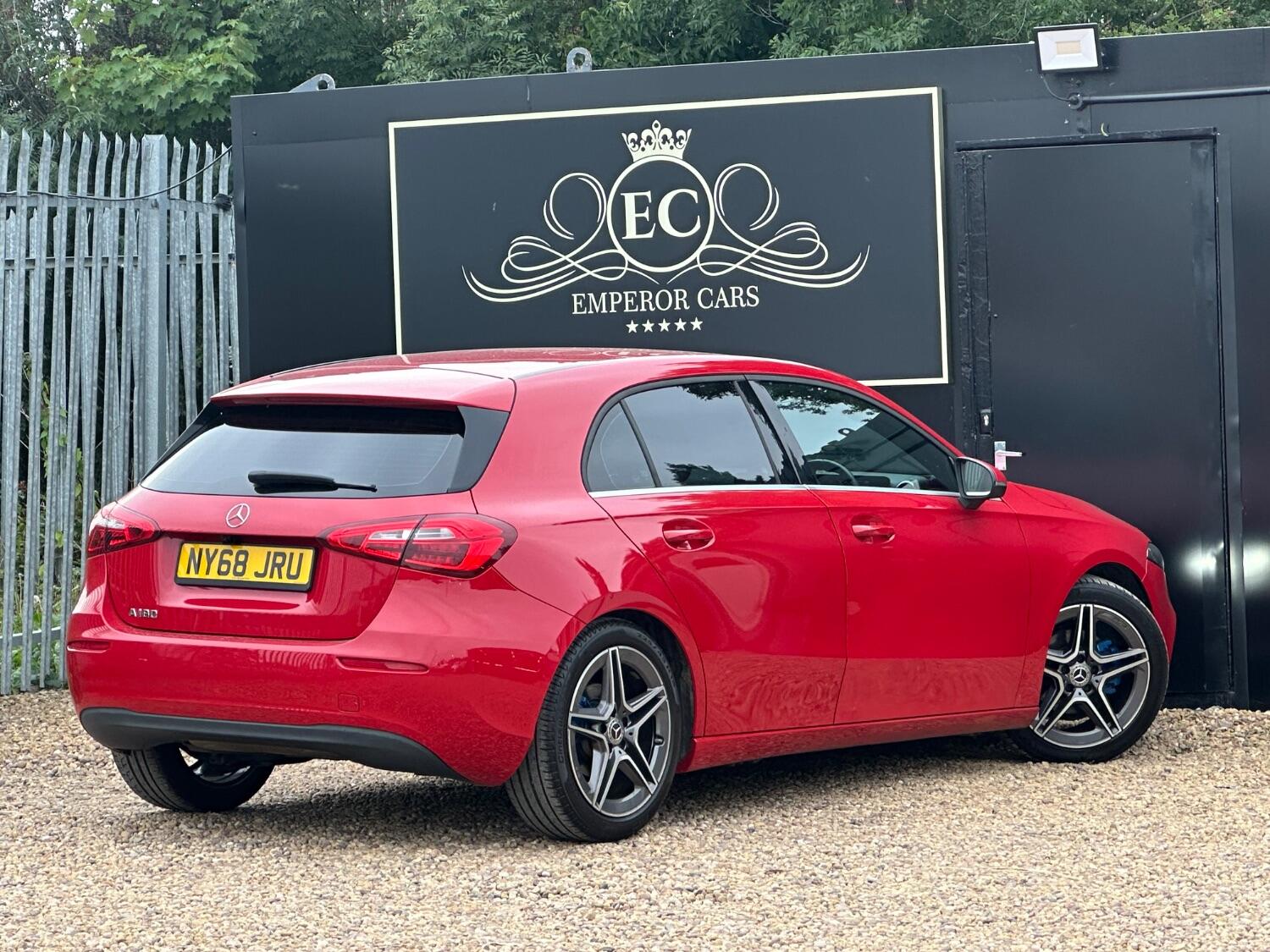 Used Mercedes-Benz A-Class 2019 for sale - 76649809: Photo 44