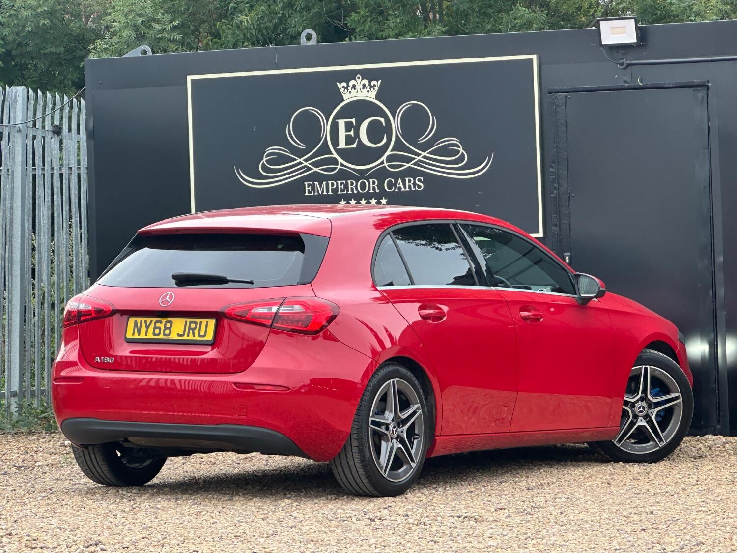 Used Mercedes-Benz A-Class 2019 for sale - 76649809: Photo 45