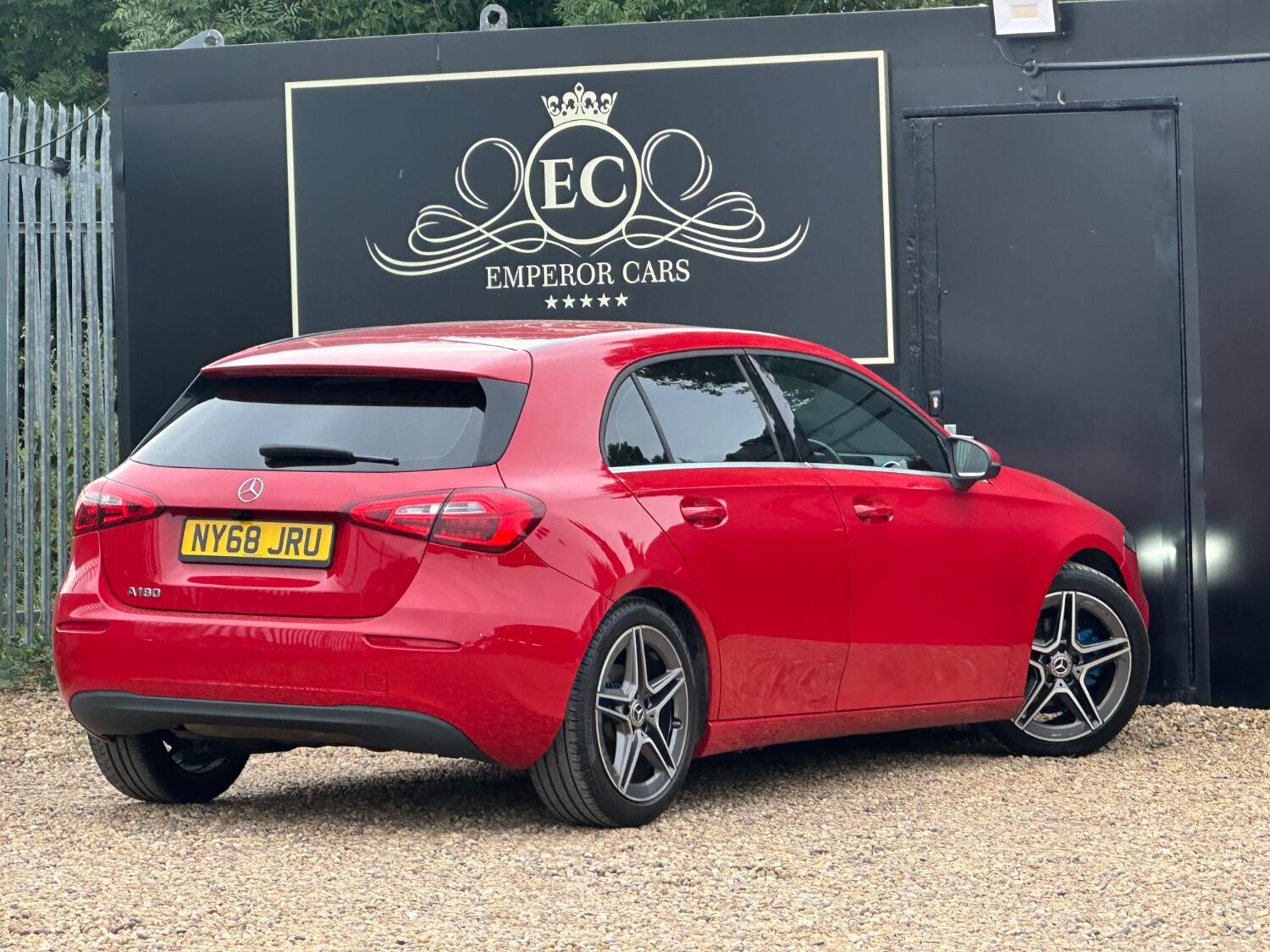 Used Mercedes-Benz A-Class 2019 for sale - 76649809: Photo 46