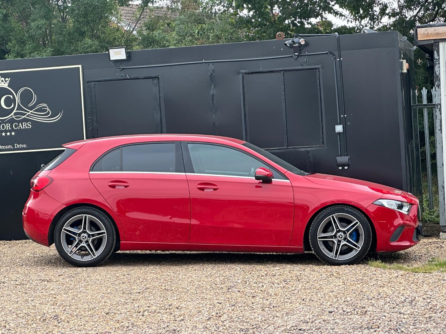 Used Mercedes-Benz A-Class 2019 for sale - 76649809: Photo 47