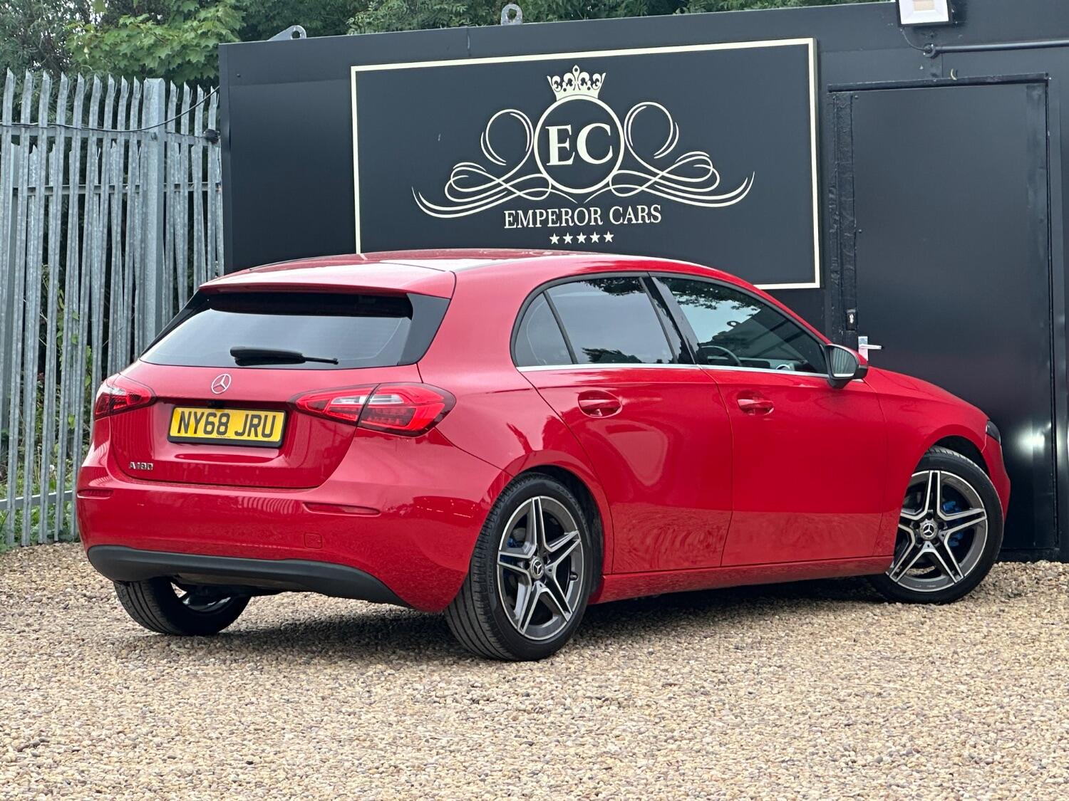 Used Mercedes-Benz A-Class 2019 for sale - 76649809: Photo 48