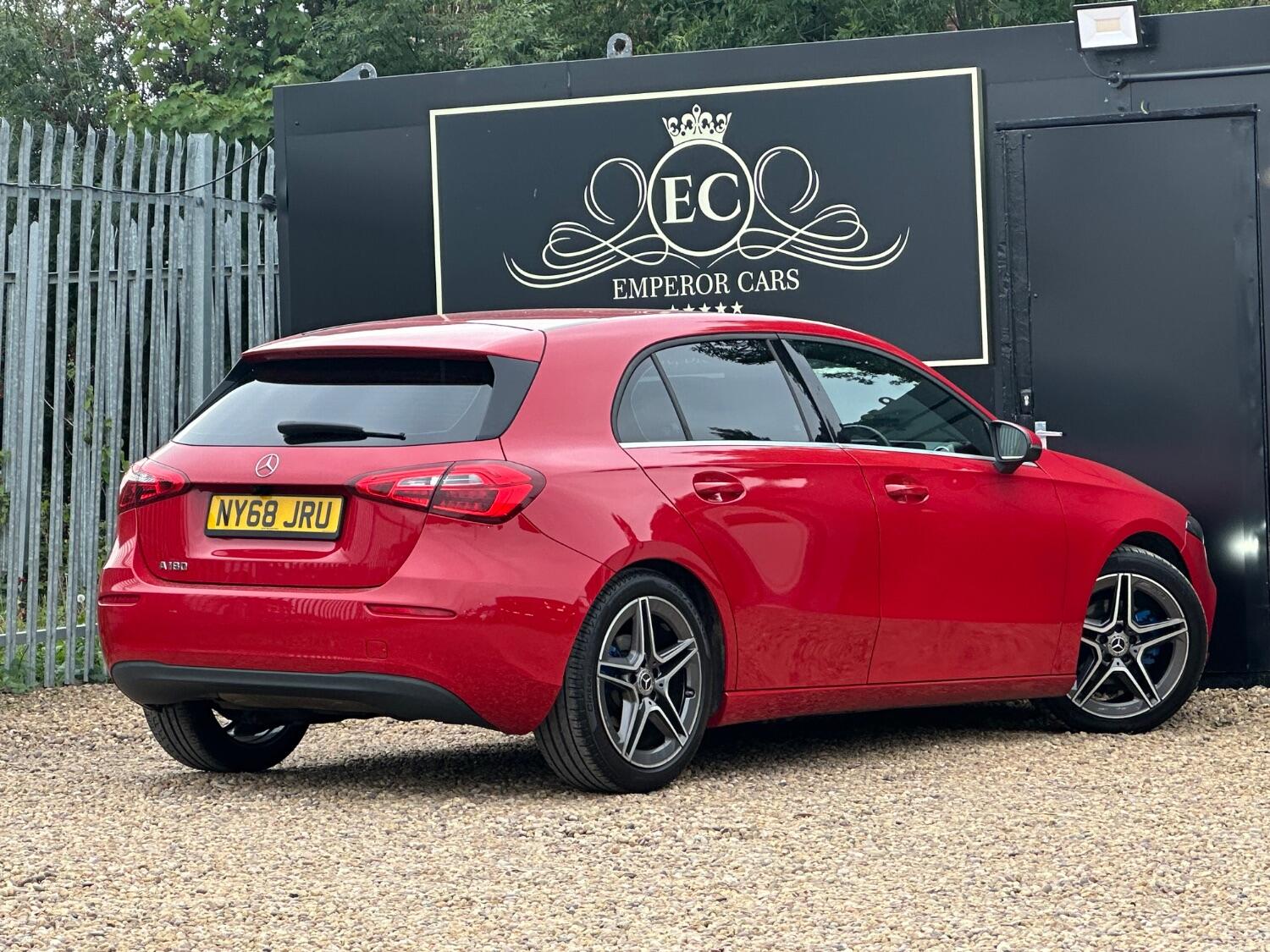 Used Mercedes-Benz A-Class 2019 for sale - 76649809: Photo 49