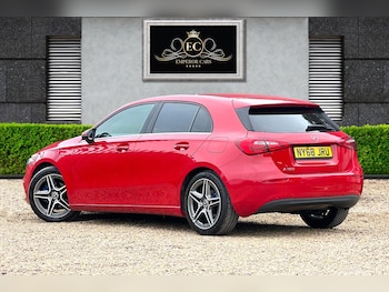 Used Mercedes-Benz A-Class 2019 for sale - 76649809: Photo